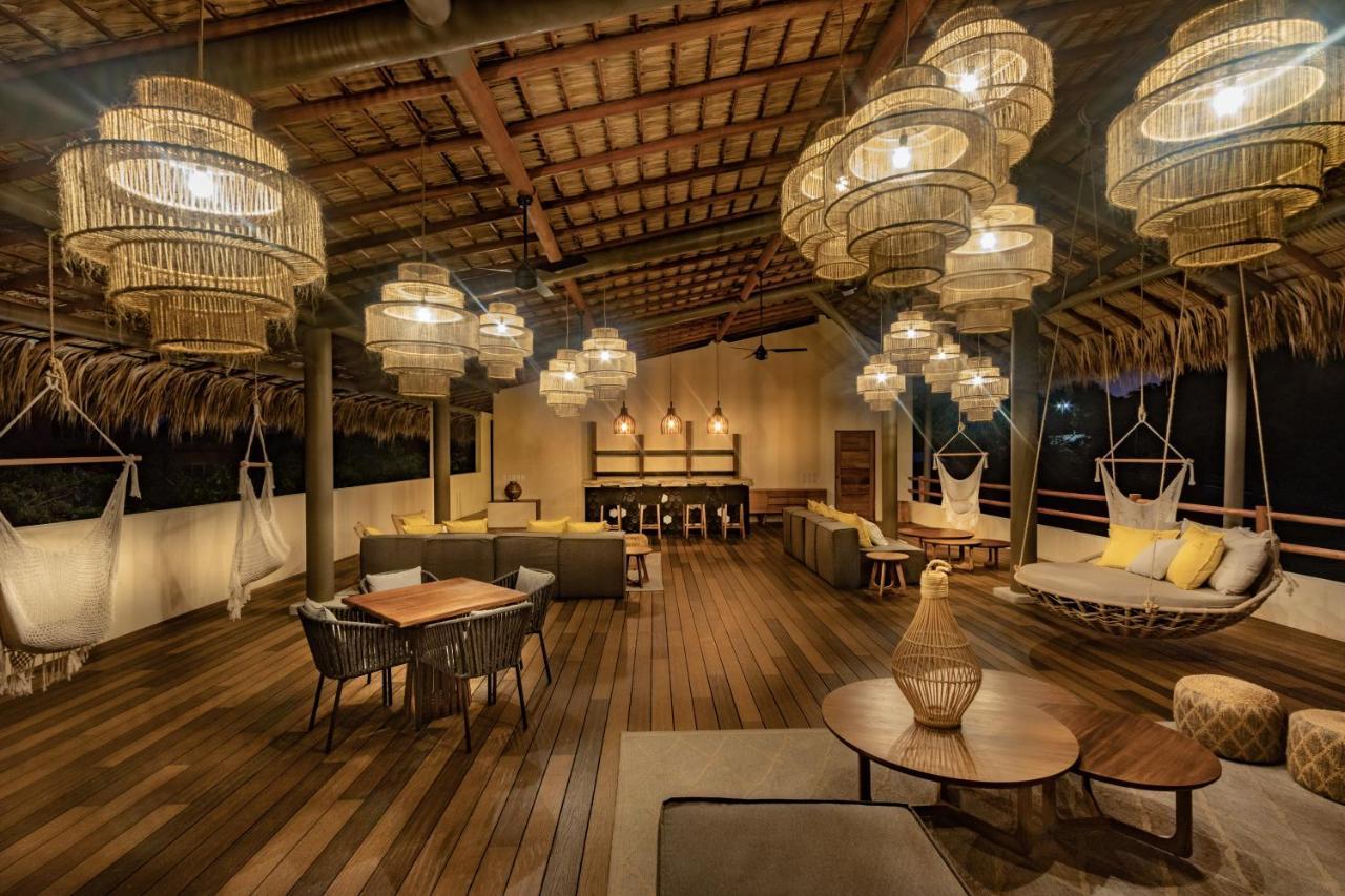 Hotel Casa Bocana サンタ・クルス・ウアトゥルコ エクステリア 写真