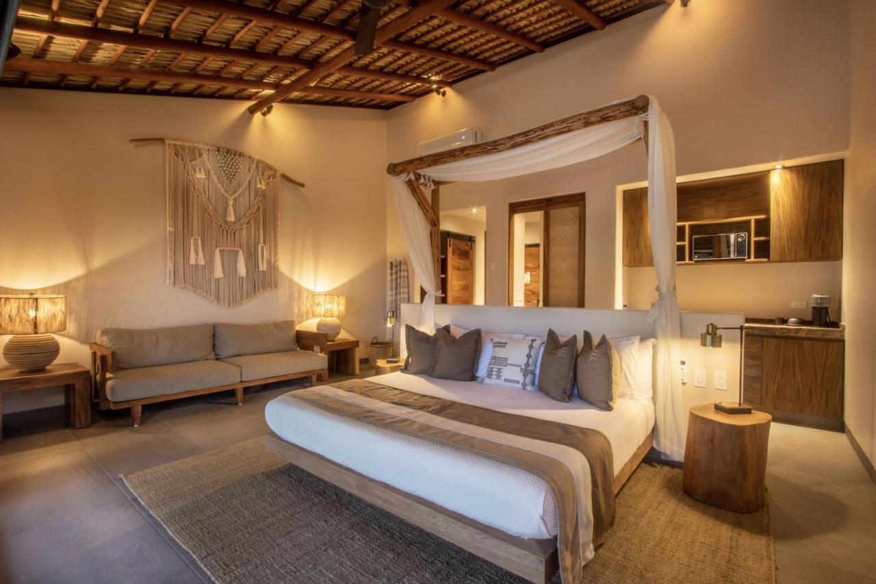 Hotel Casa Bocana サンタ・クルス・ウアトゥルコ エクステリア 写真