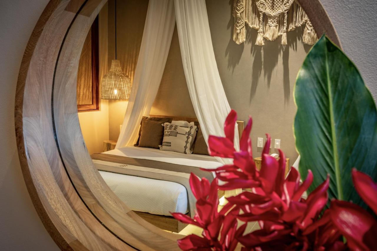 Hotel Casa Bocana サンタ・クルス・ウアトゥルコ エクステリア 写真