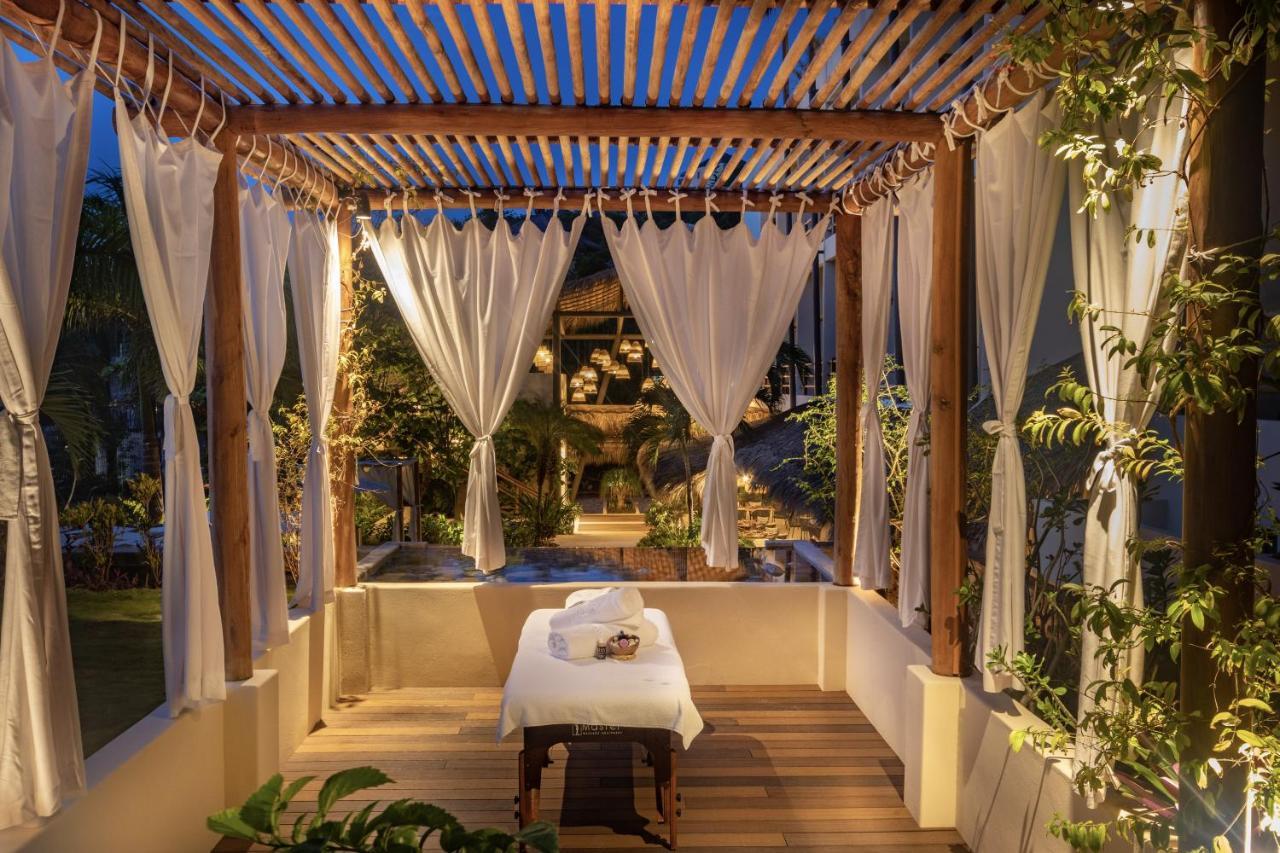 Hotel Casa Bocana サンタ・クルス・ウアトゥルコ エクステリア 写真