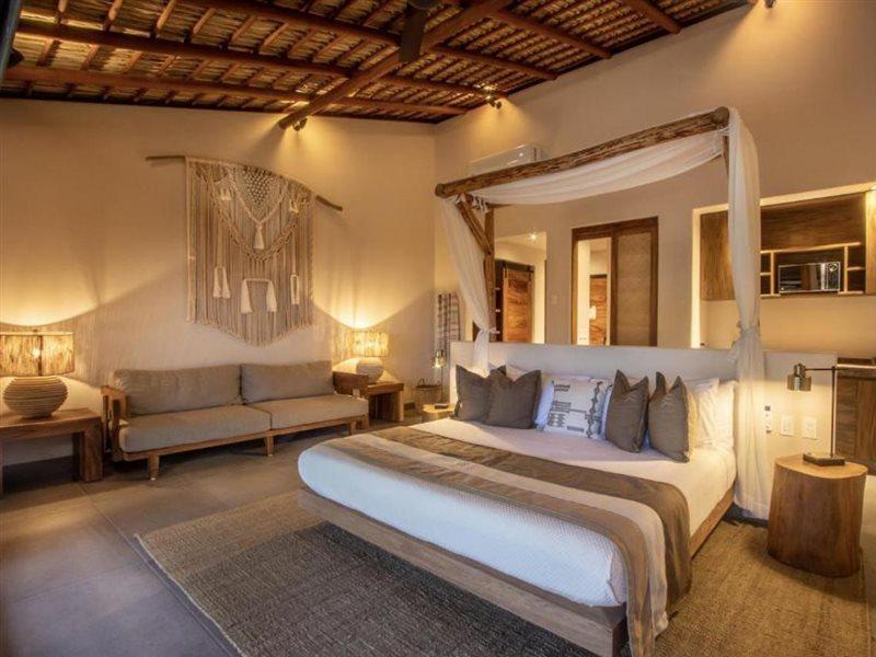 Hotel Casa Bocana サンタ・クルス・ウアトゥルコ エクステリア 写真