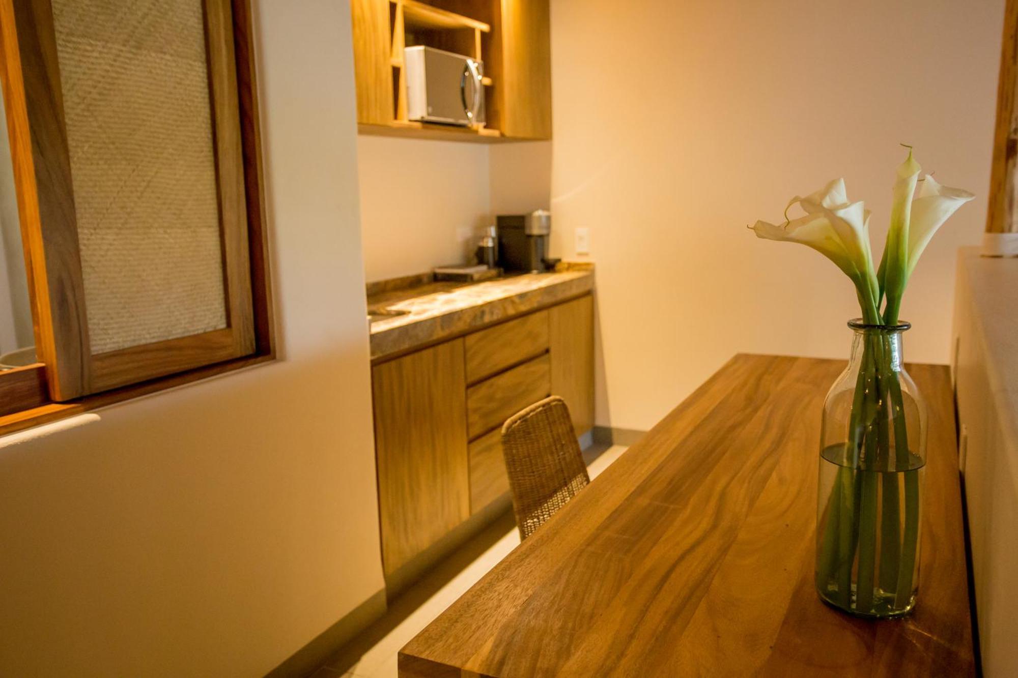 Hotel Casa Bocana サンタ・クルス・ウアトゥルコ 部屋 写真